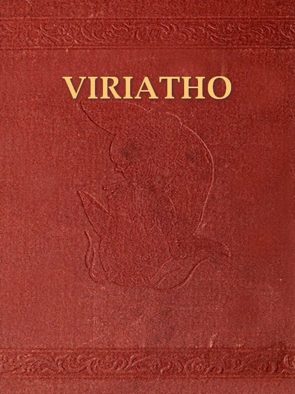 Viriatho: Narrativa epo-historica