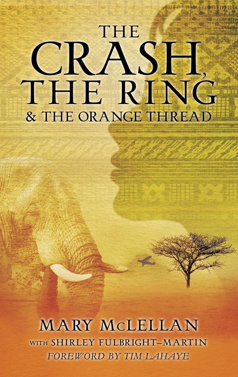 THE CRASH, THE RING & THE ORANGE THREAD