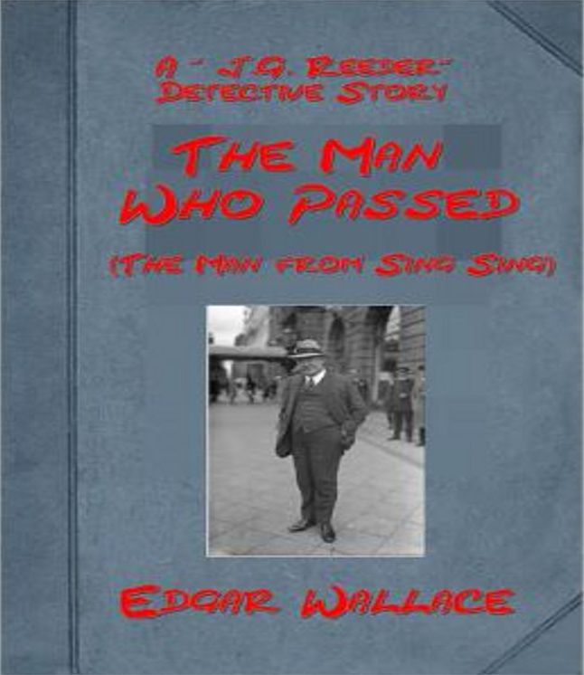 The Man who Passed