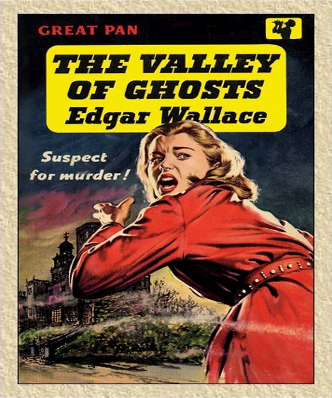 The Valley of Ghosts