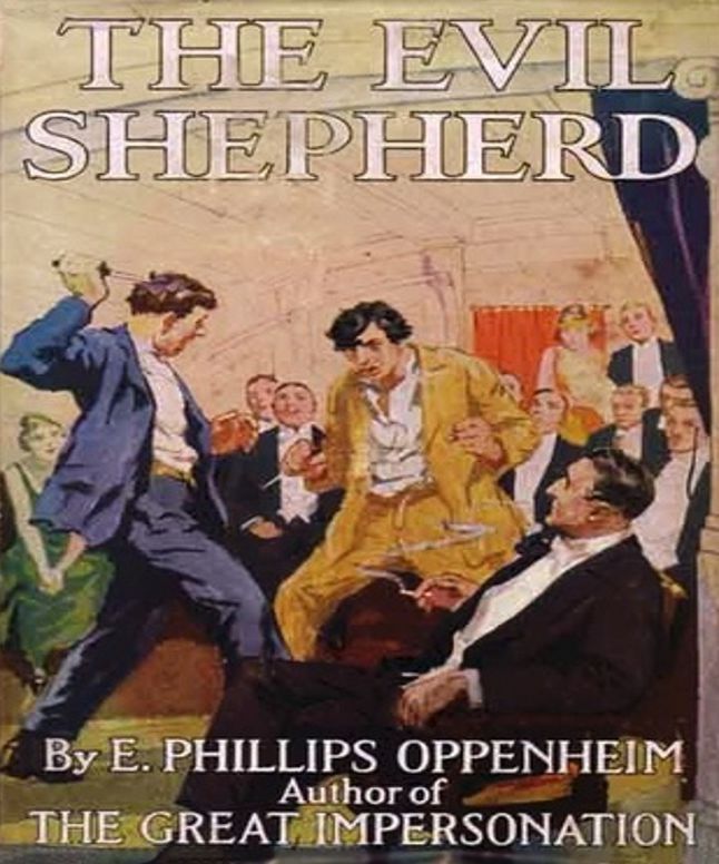 The Evil Shepherd
