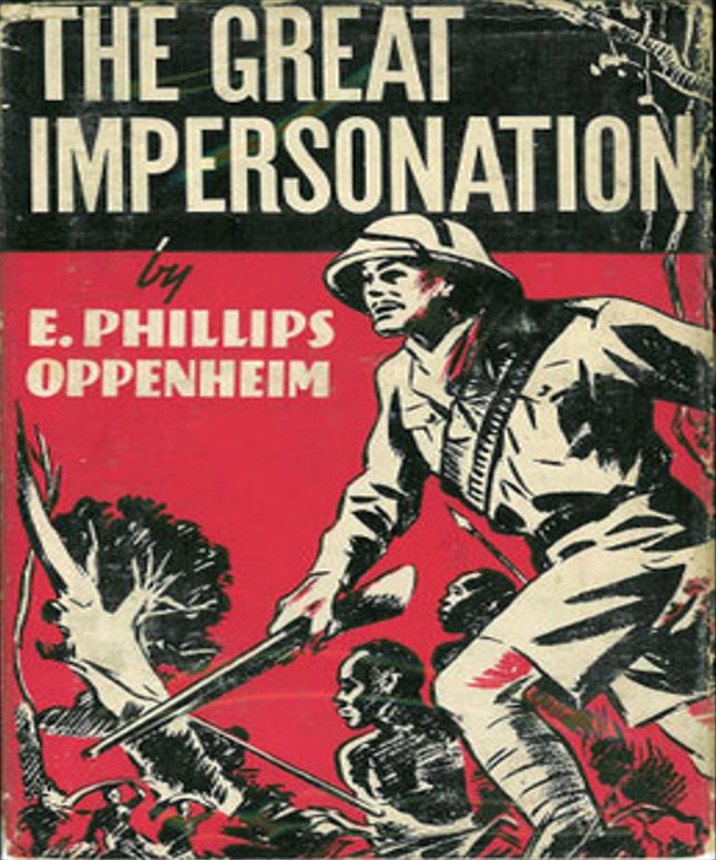 The Great Impersonation