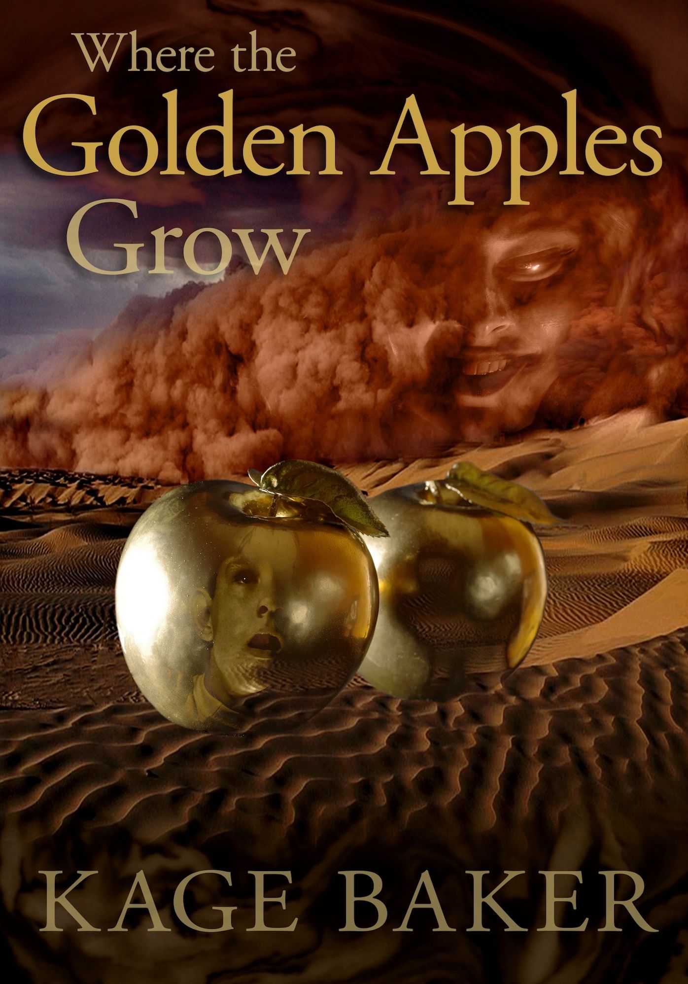 Where the Golden Apples Grow