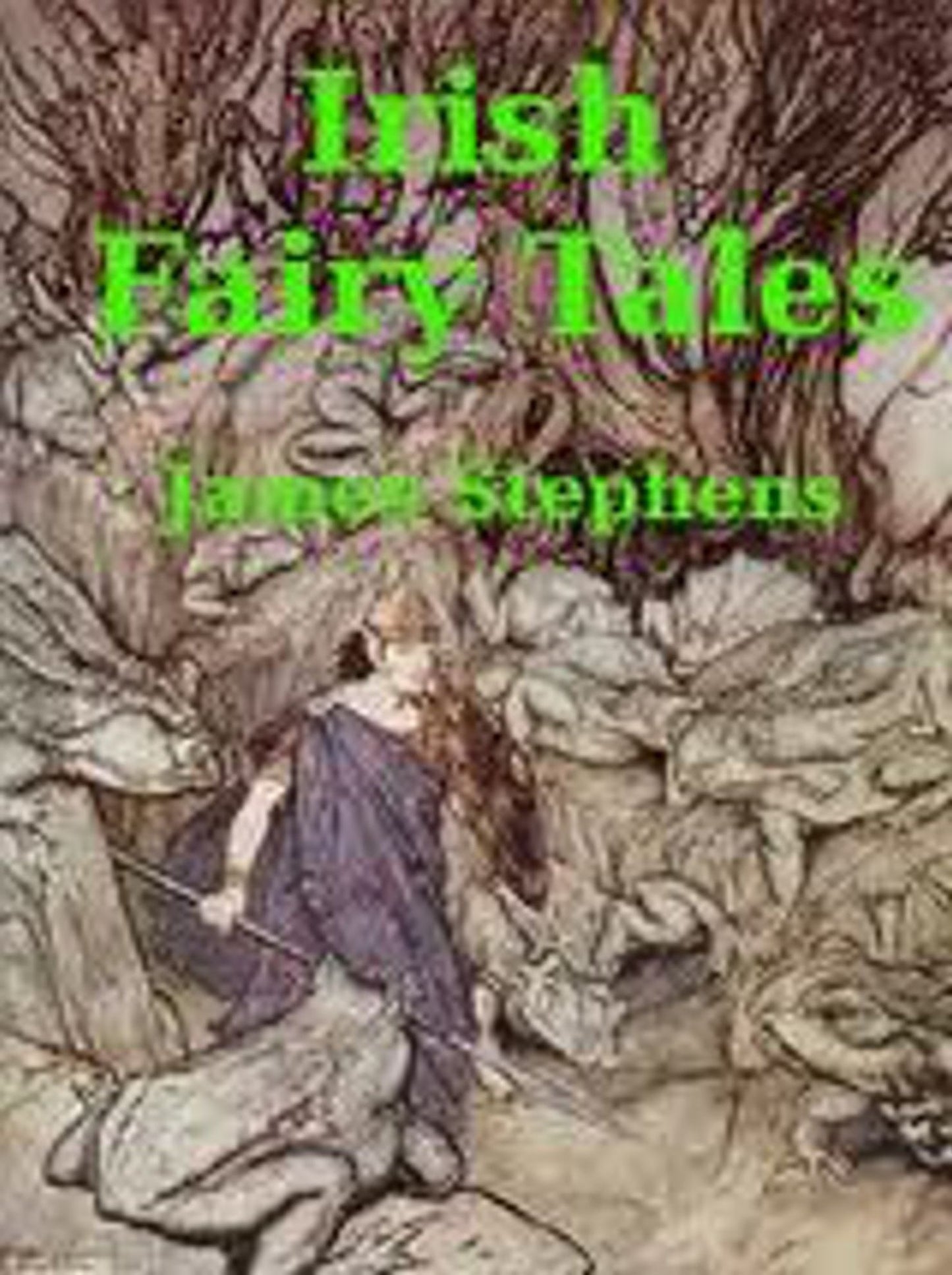 Irish Fairy Tales The Complete Version