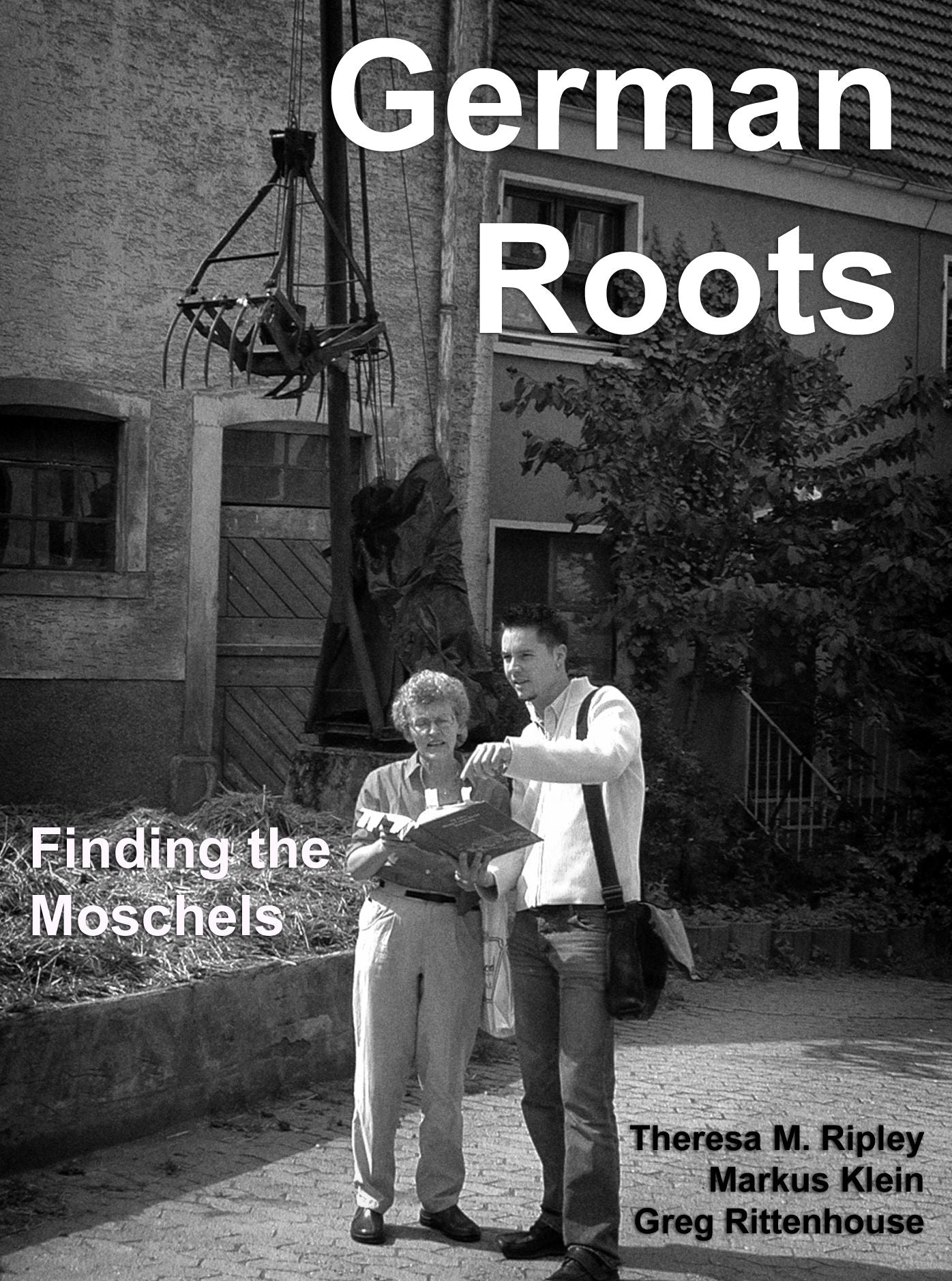 German Roots: Finding the Moschels