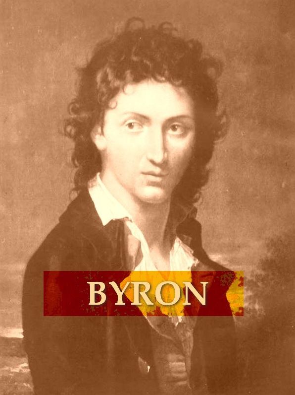 Two LORD BYRON Classics