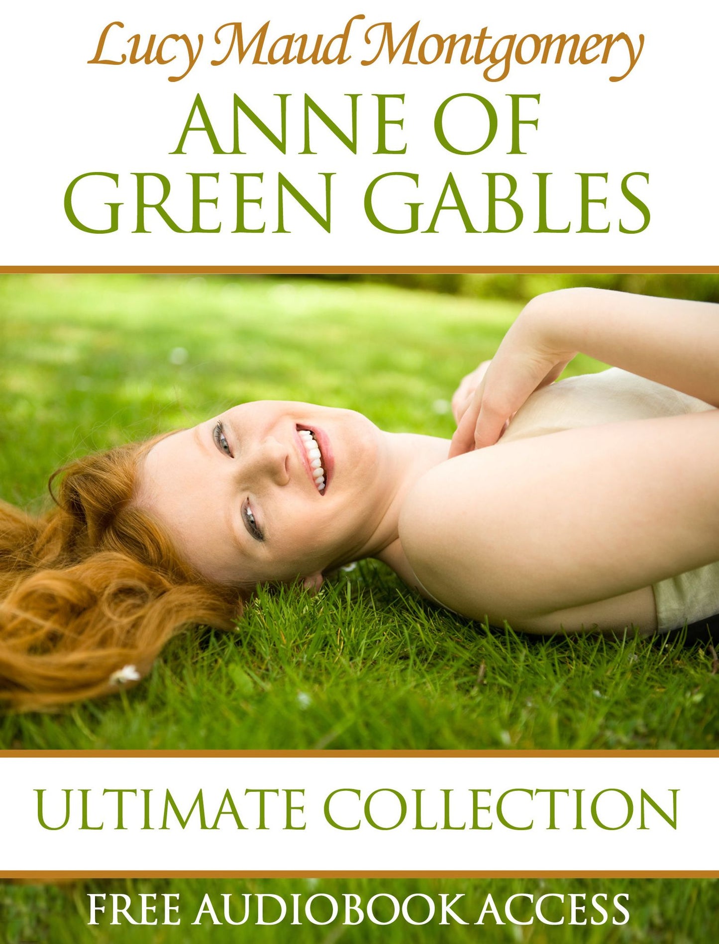 Anne of Green Gables: Ultimate Collection (with Free Audiobook Access)
