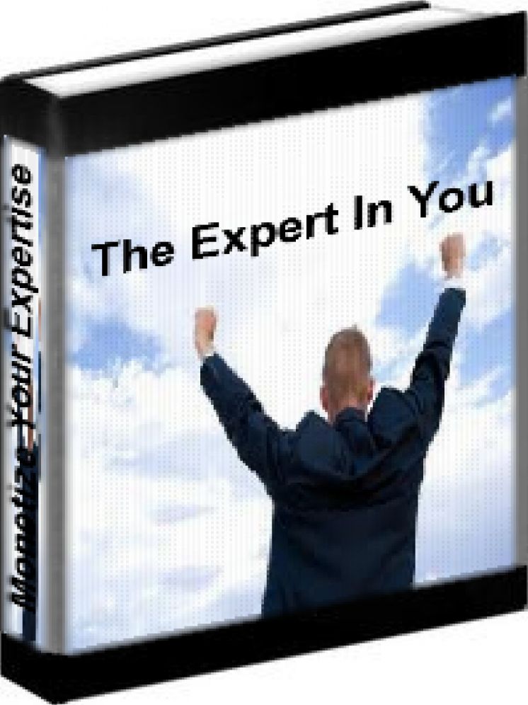 Self Esteem - The Expert In You: How To Find And Monetize Your Expertise And Strengths