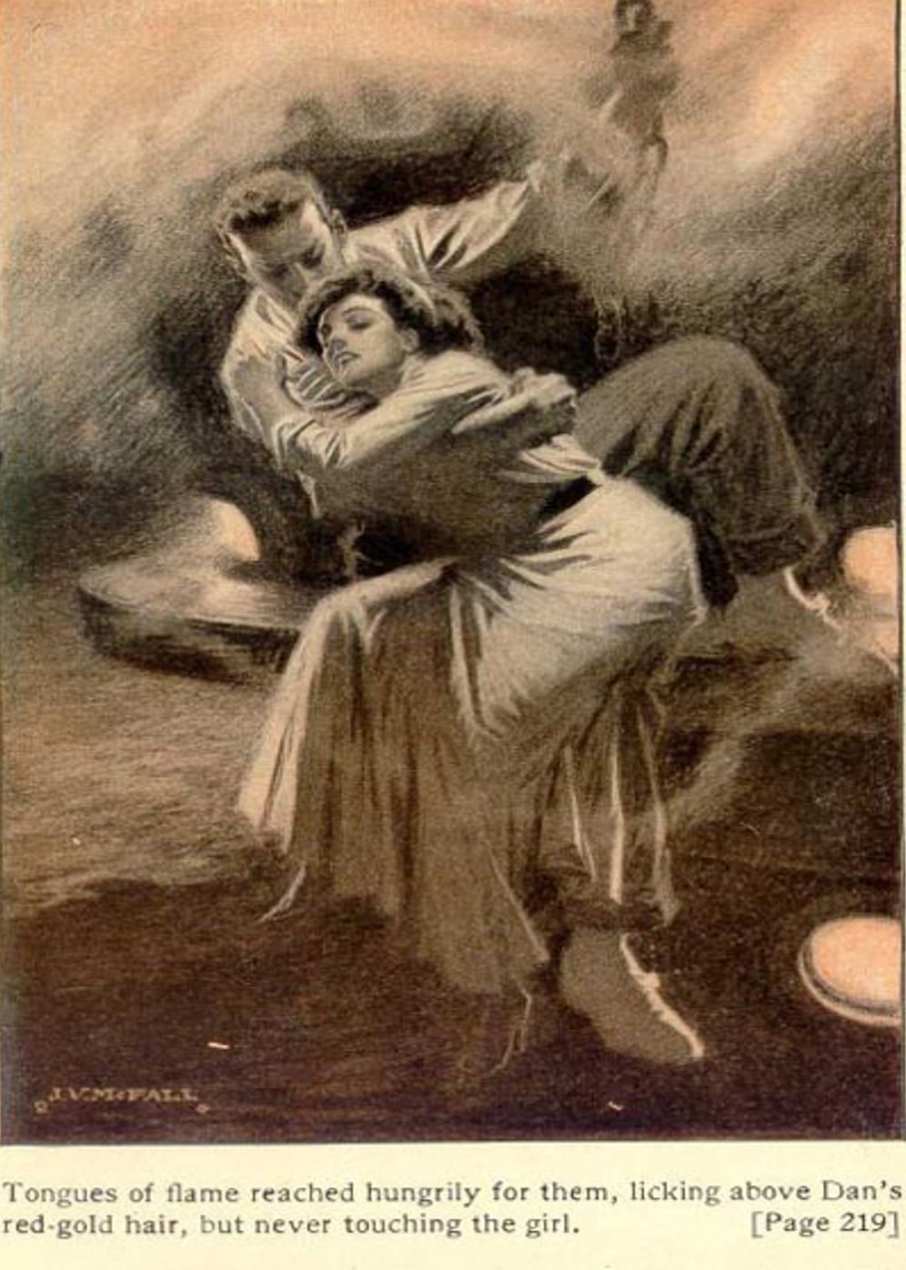 Dan Merrithew: An Adventure, Romance, Nautical Classic By Lawrence Perry! AAA+++