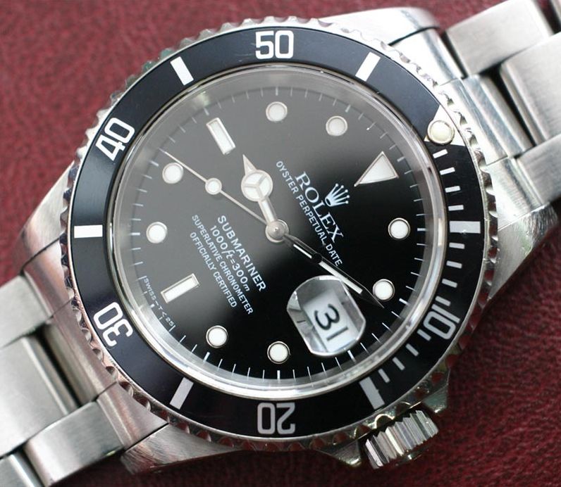 How to tell if a rolex is real