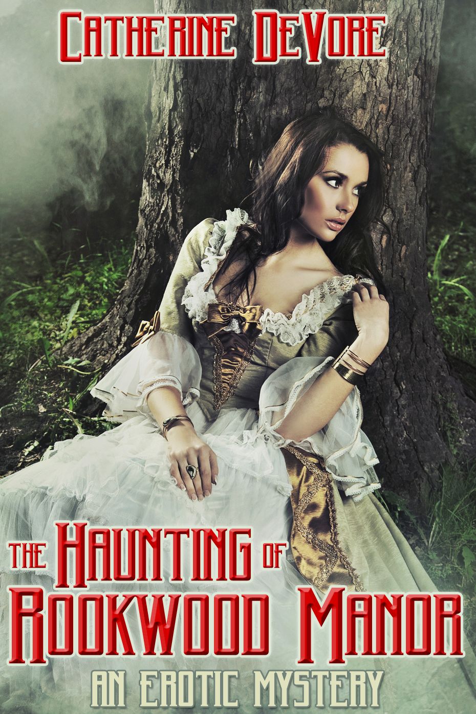 The Haunting of Rookwood Manor: An Erotic Mystery