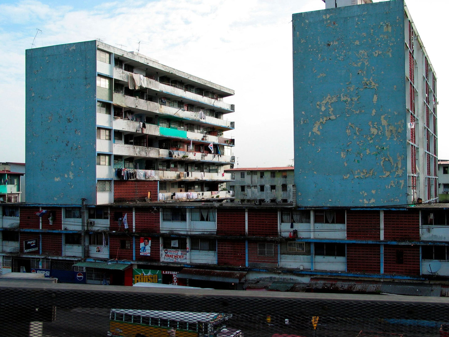 DON'T LET THE BARRIO DETERMINE YOUR FUTURE