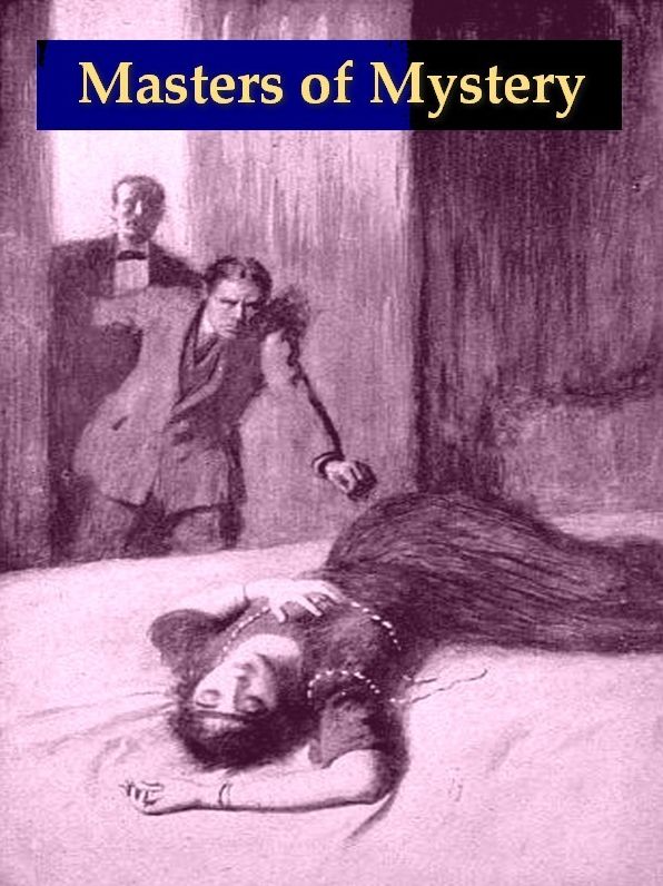 Masters of Mystery, Volume 3
