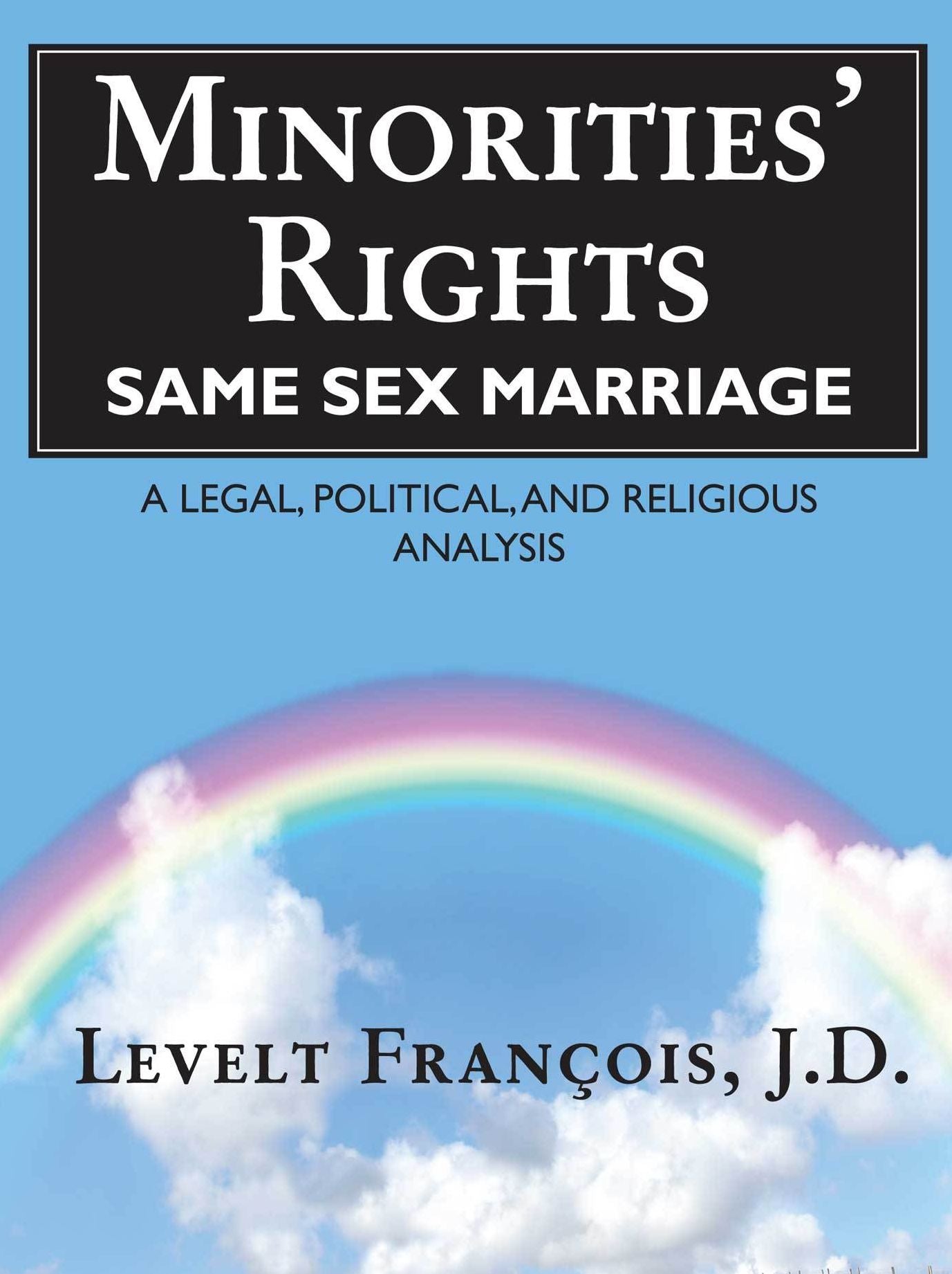 Minorities' Rights: Same Sex Marriage