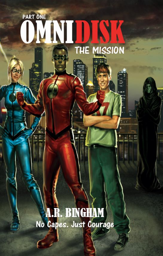 OMNIDISK: The Mission