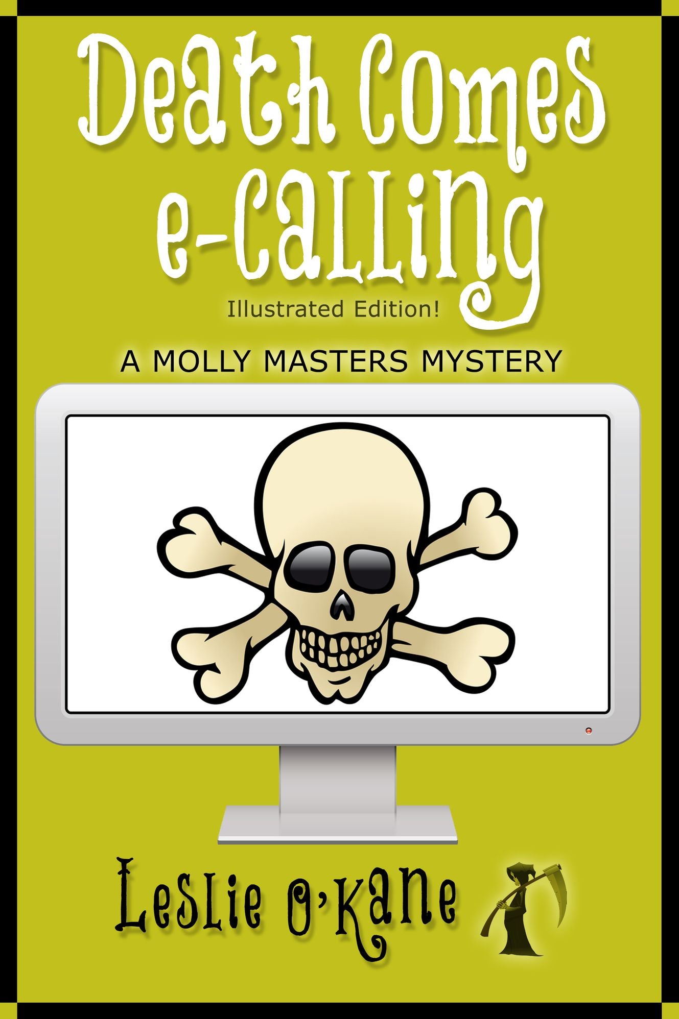 Death Comes eCalling (Book 1 Molly Masters Mysteries)