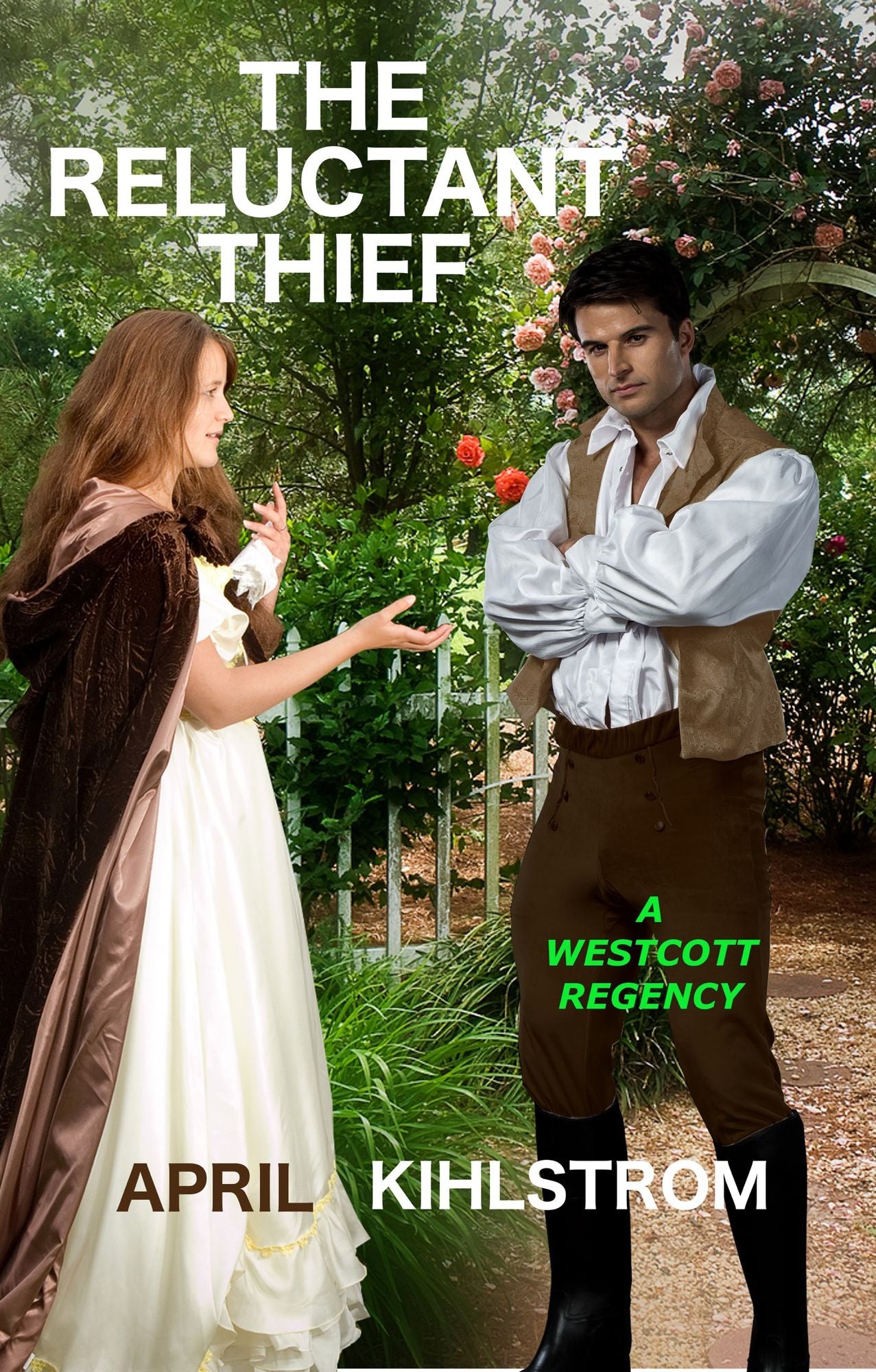 THE RELUCTANT THIEF