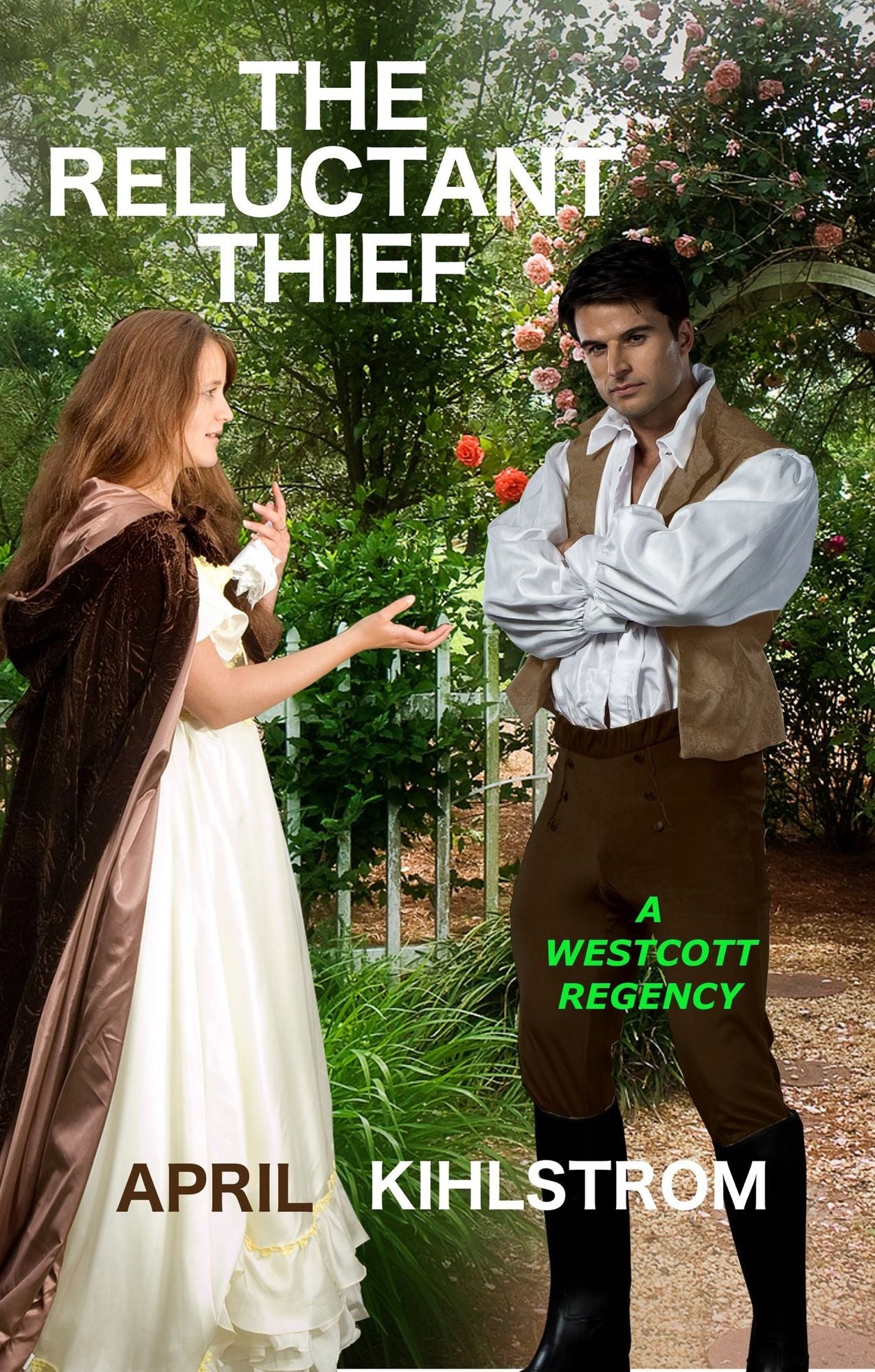 THE RELUCTANT THIEF
