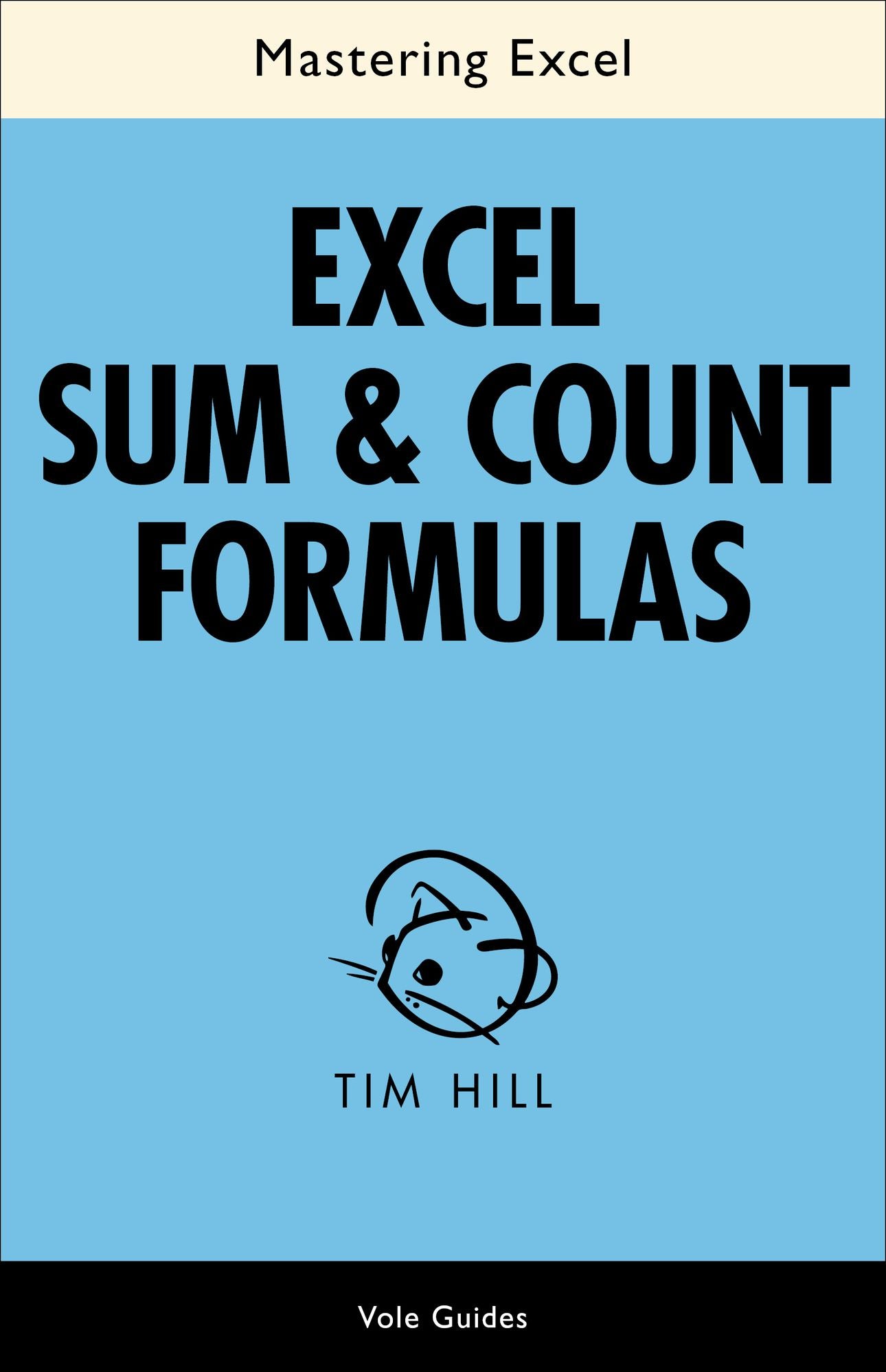 Mastering Excel Sum & Count Formulas