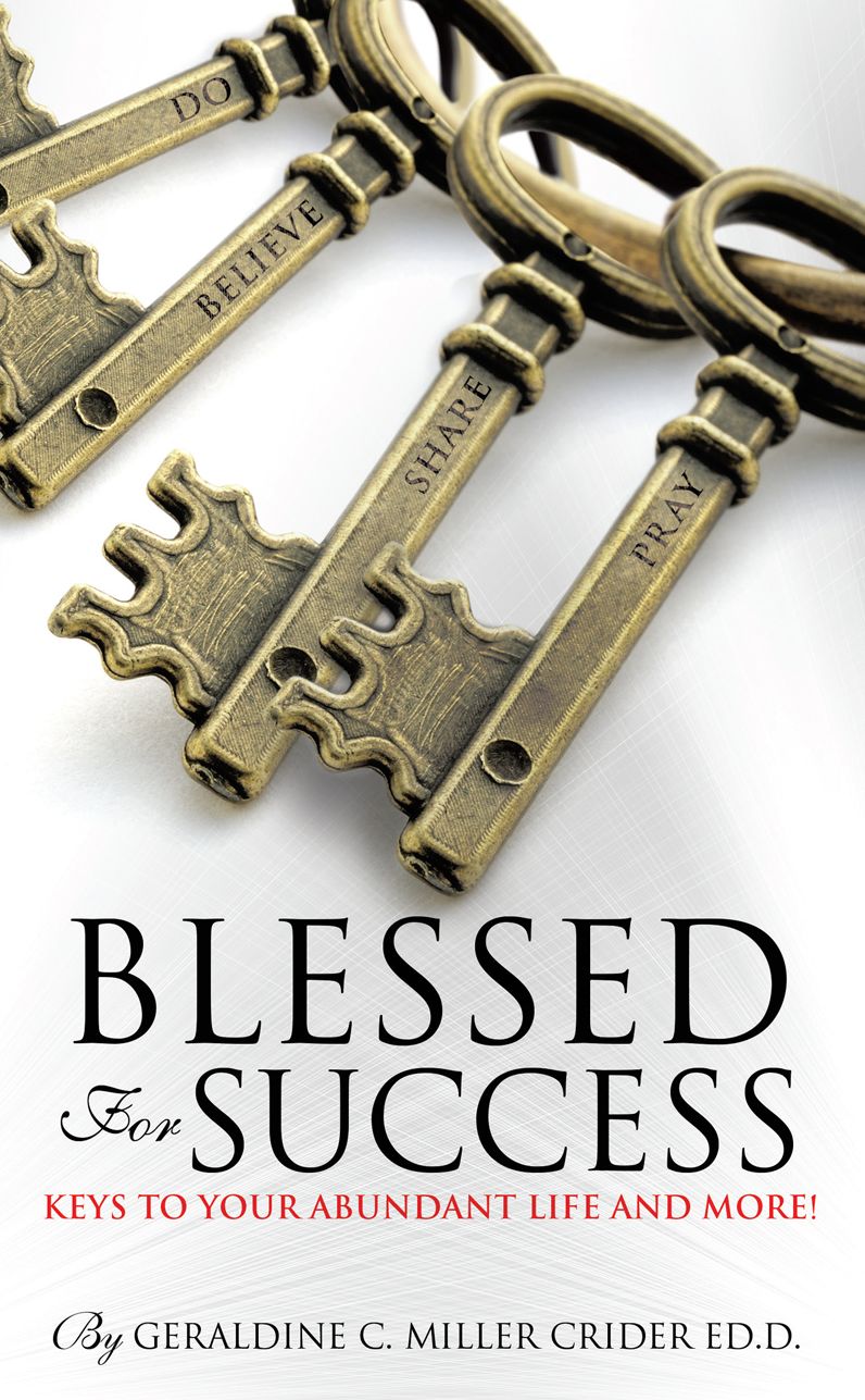 Blessed For Success