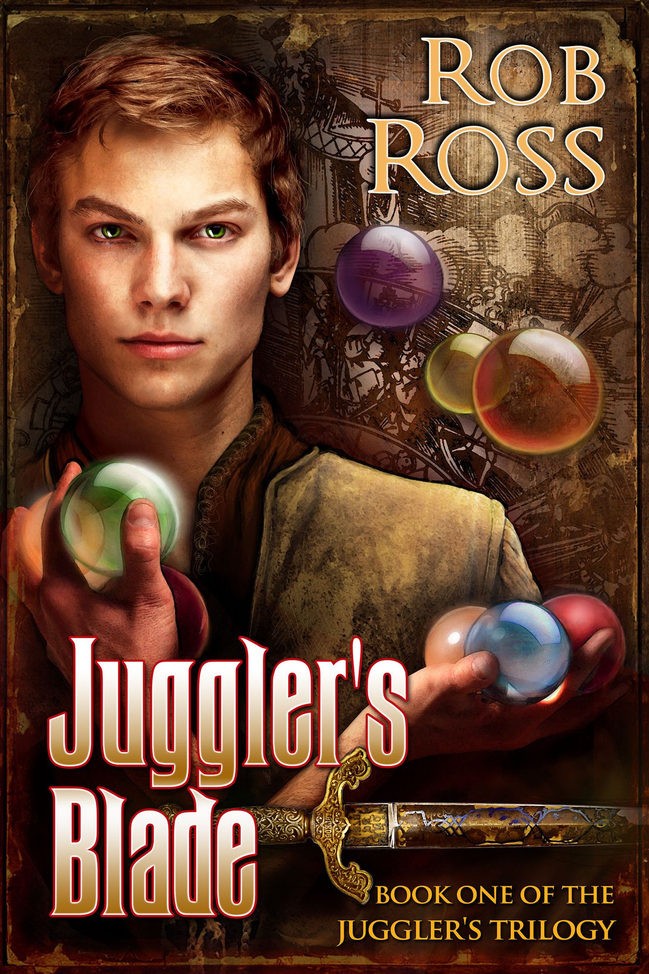 Juggler's Blade