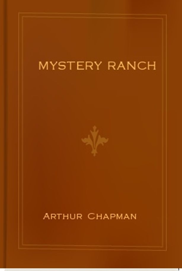 Mystery Ranch