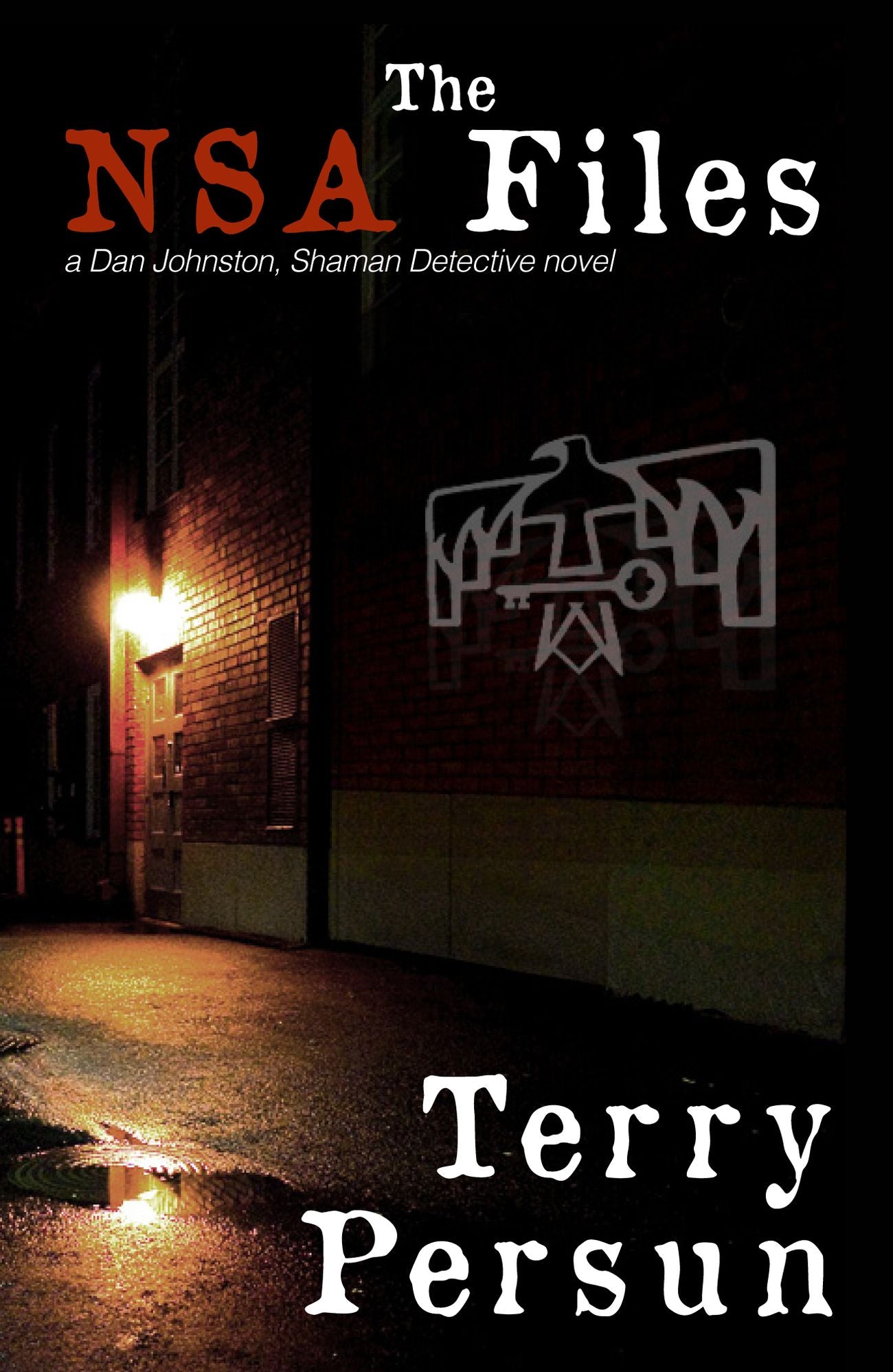 The NSA Files: a shaman detective novel