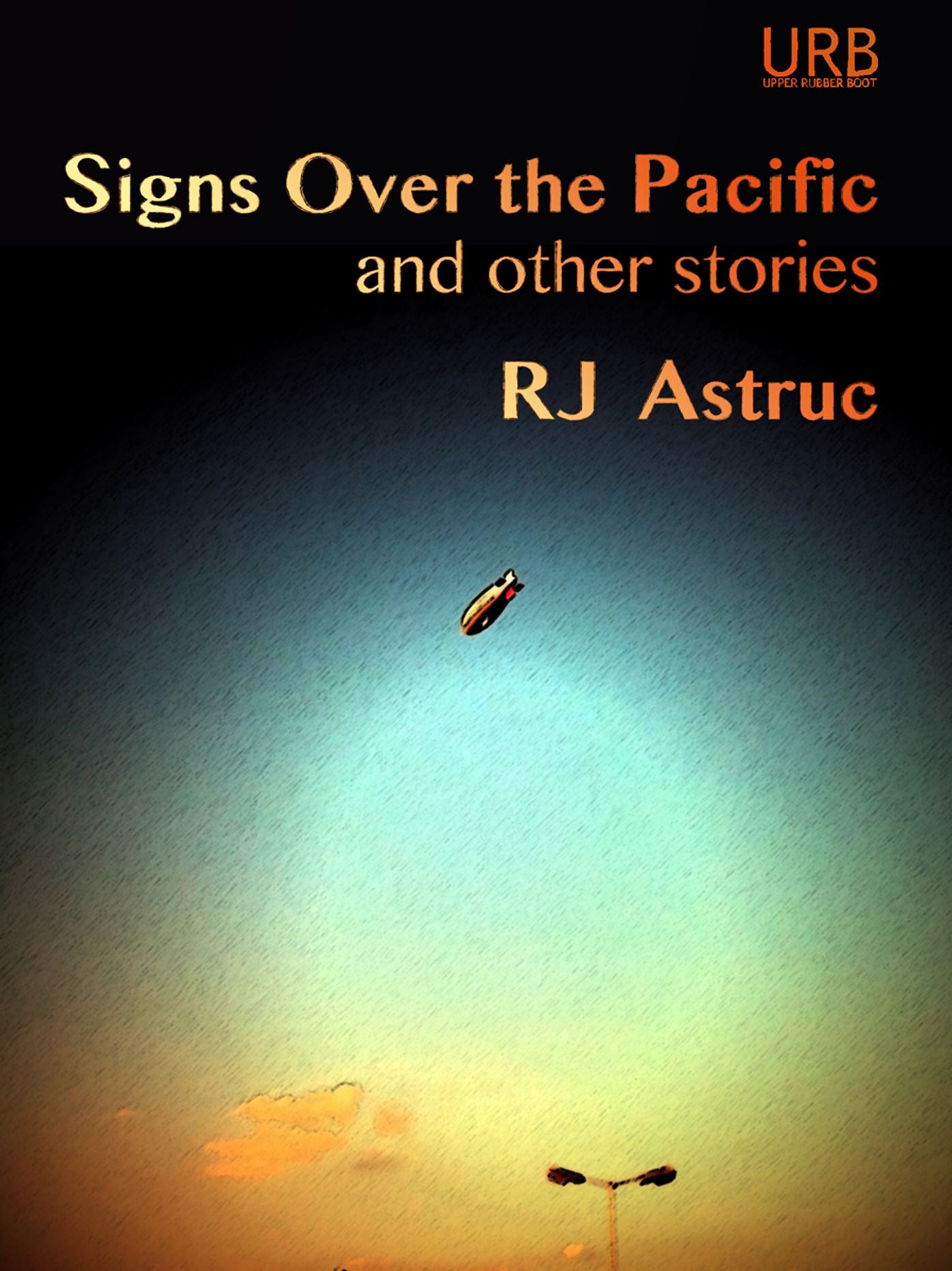 Signs Over the Pacific and Other Stories