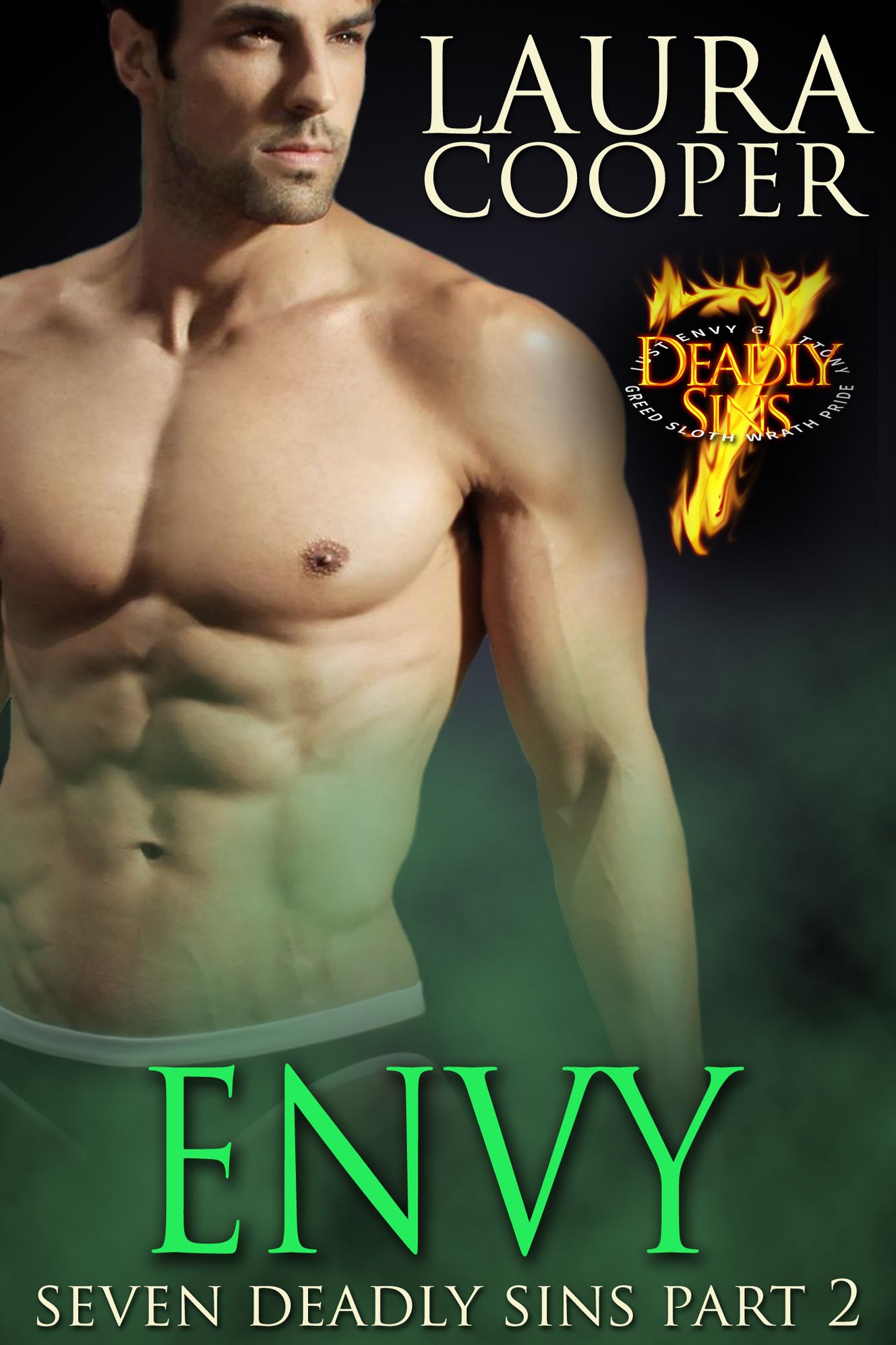 Envy (Seven Deadly Sins Part 2)