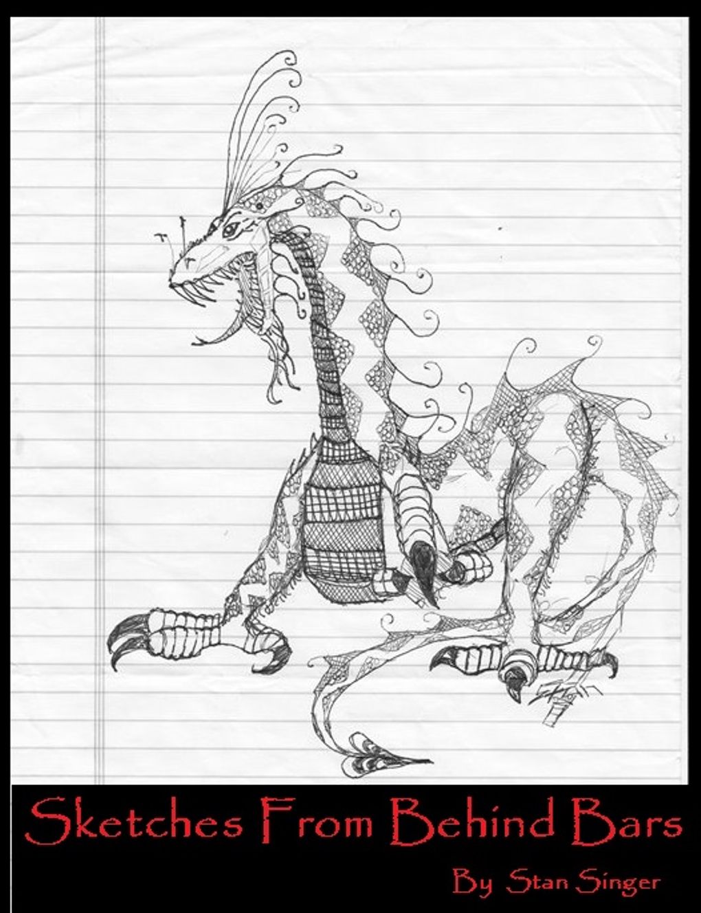 Art: Sketches From Behind Bars