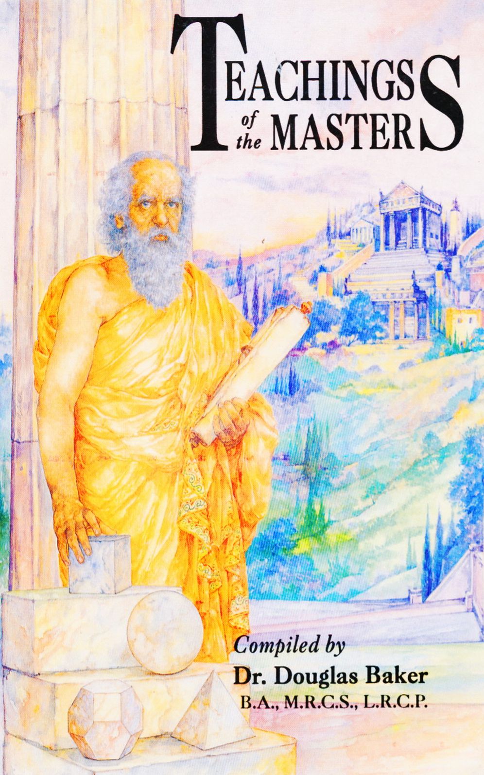 TEACHINGS OF THE MASTERS: