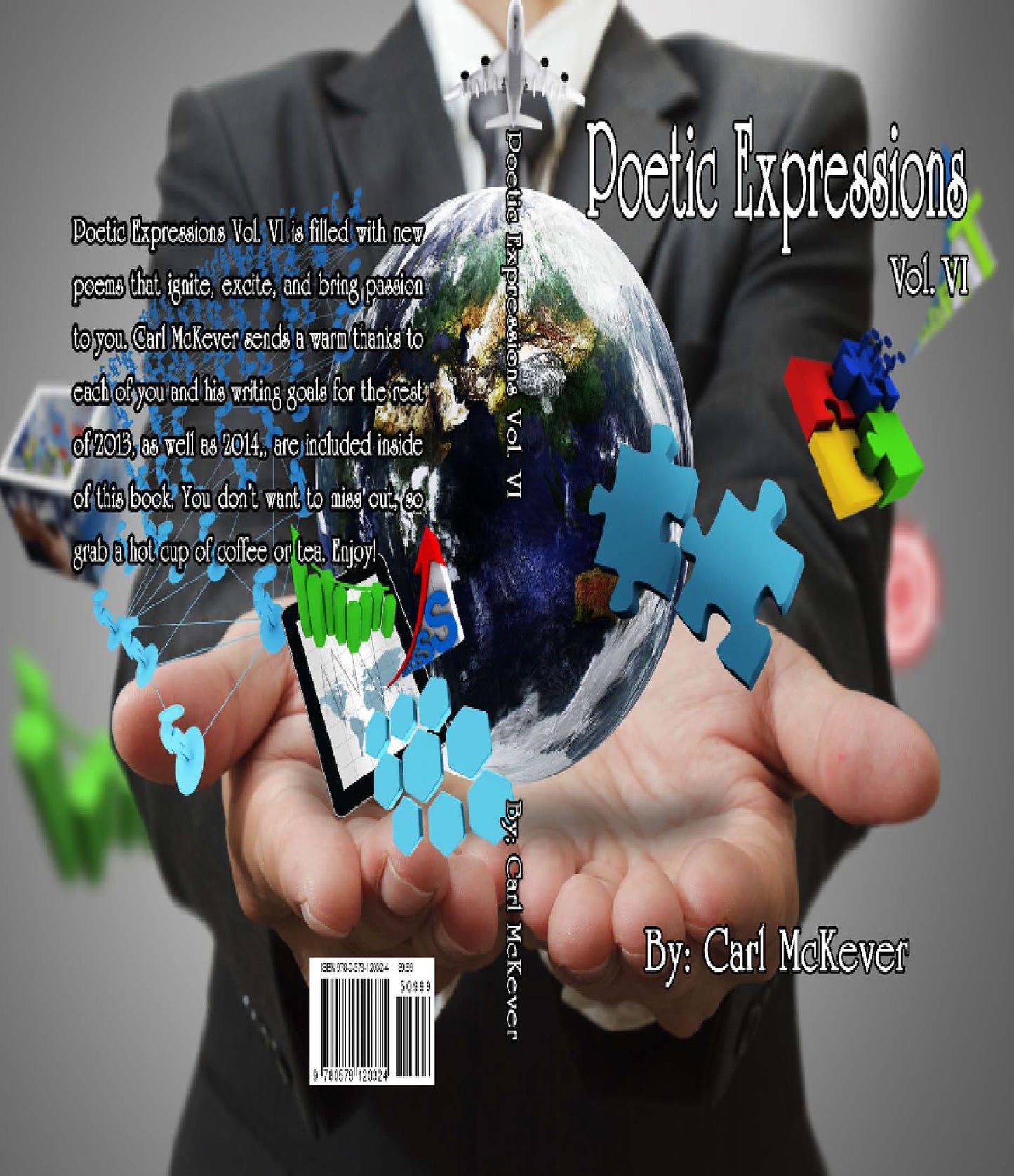 Poetic Expressions Vol. VI