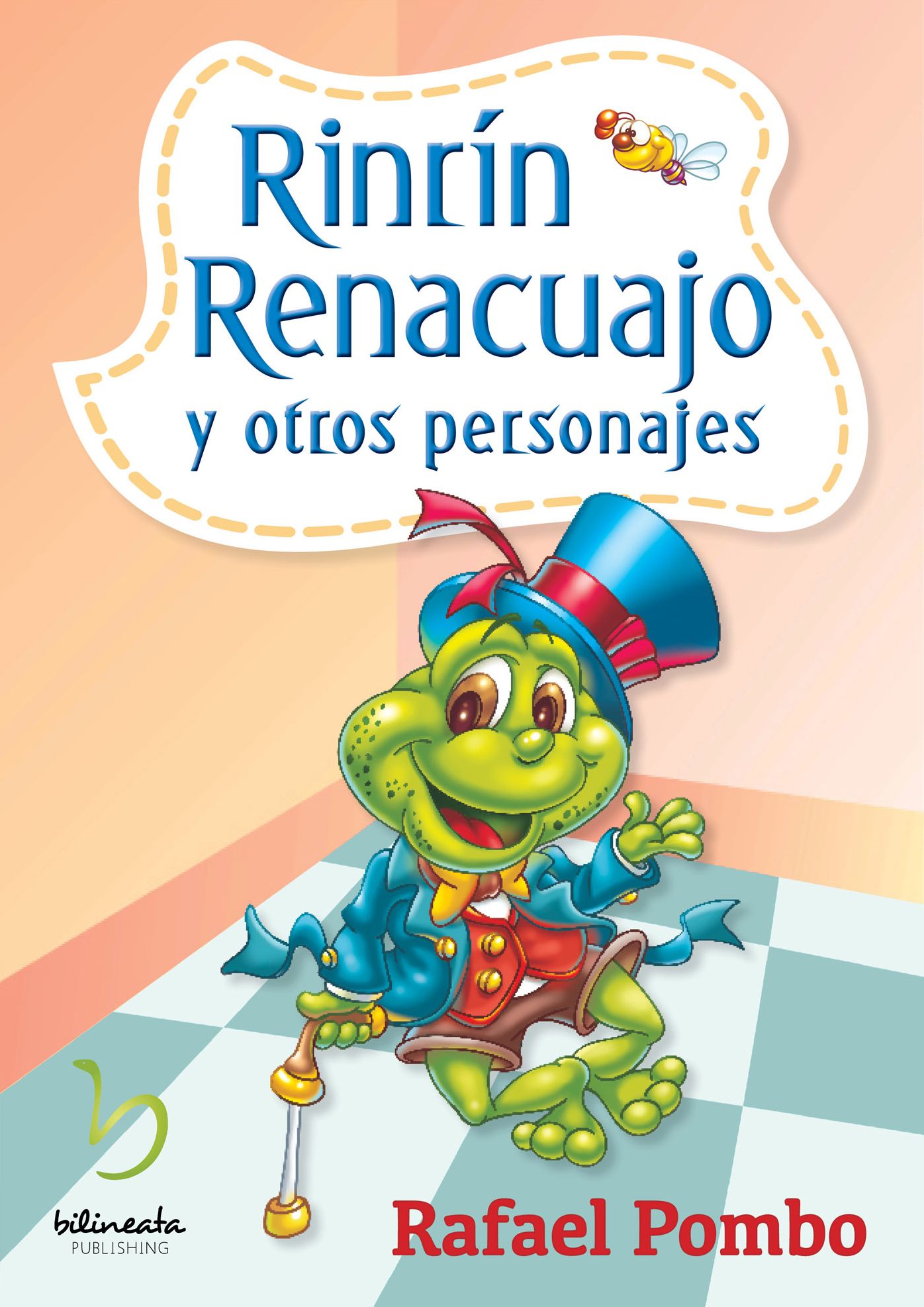 Rinr&iacute;n Renacuajo y otros personajes