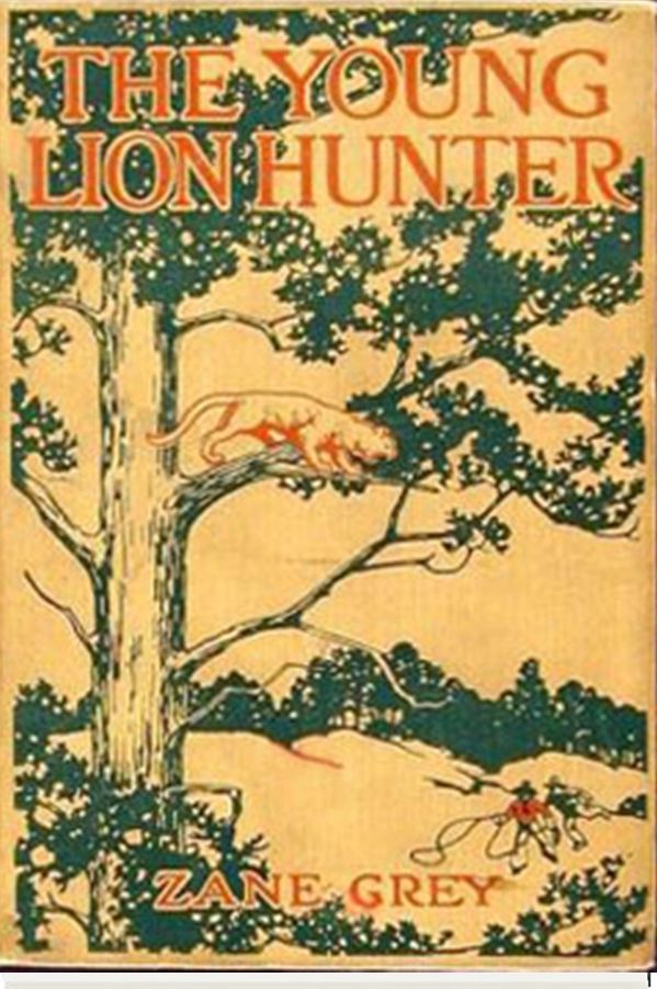 The Young Lion Hunter