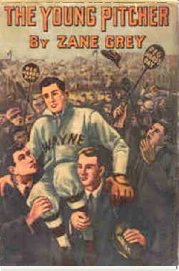 The Young Pitcher