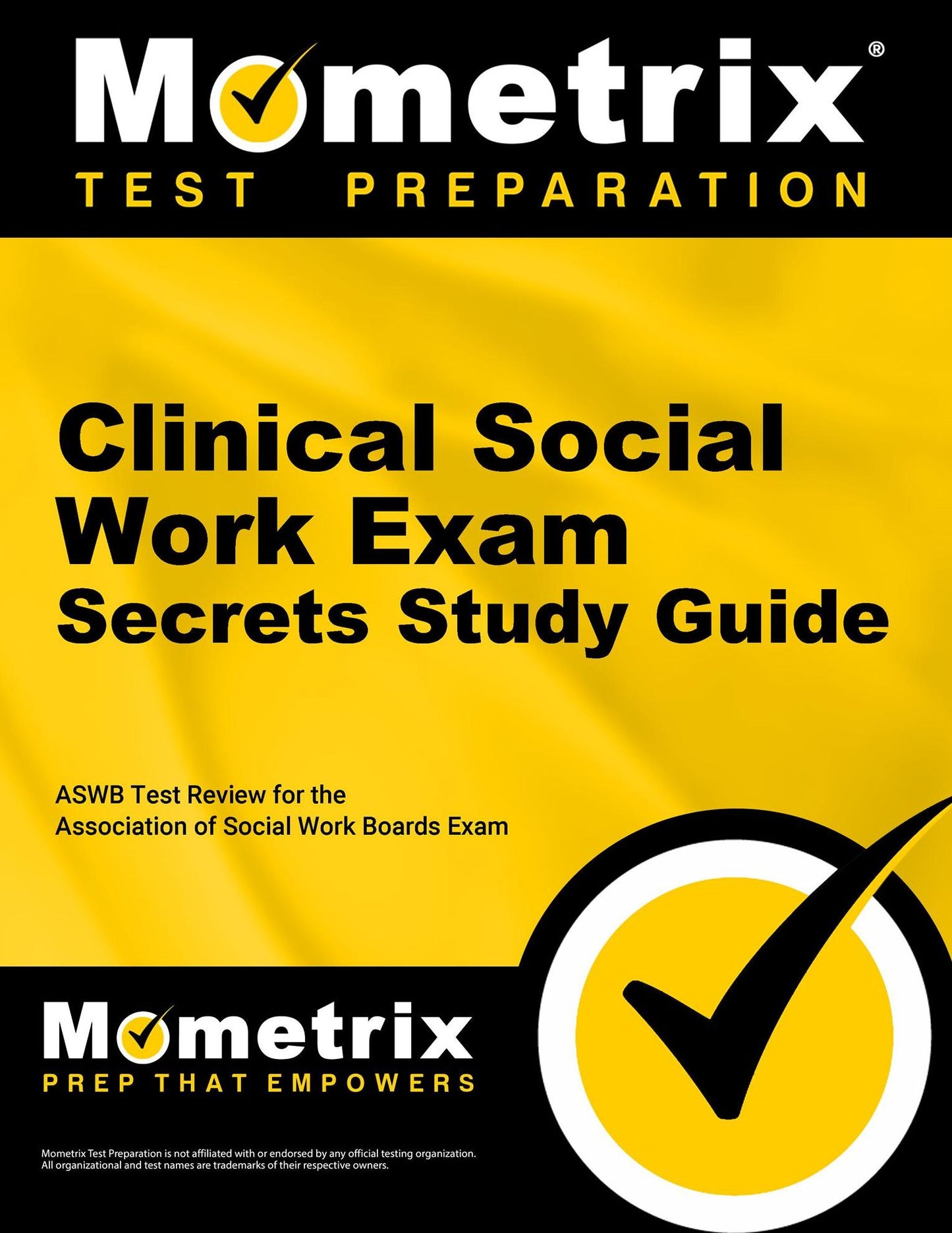 Clinical Social Work Exam Secrets Study Guide: ASWB Test Review for the Association of Social Work Boards Exam