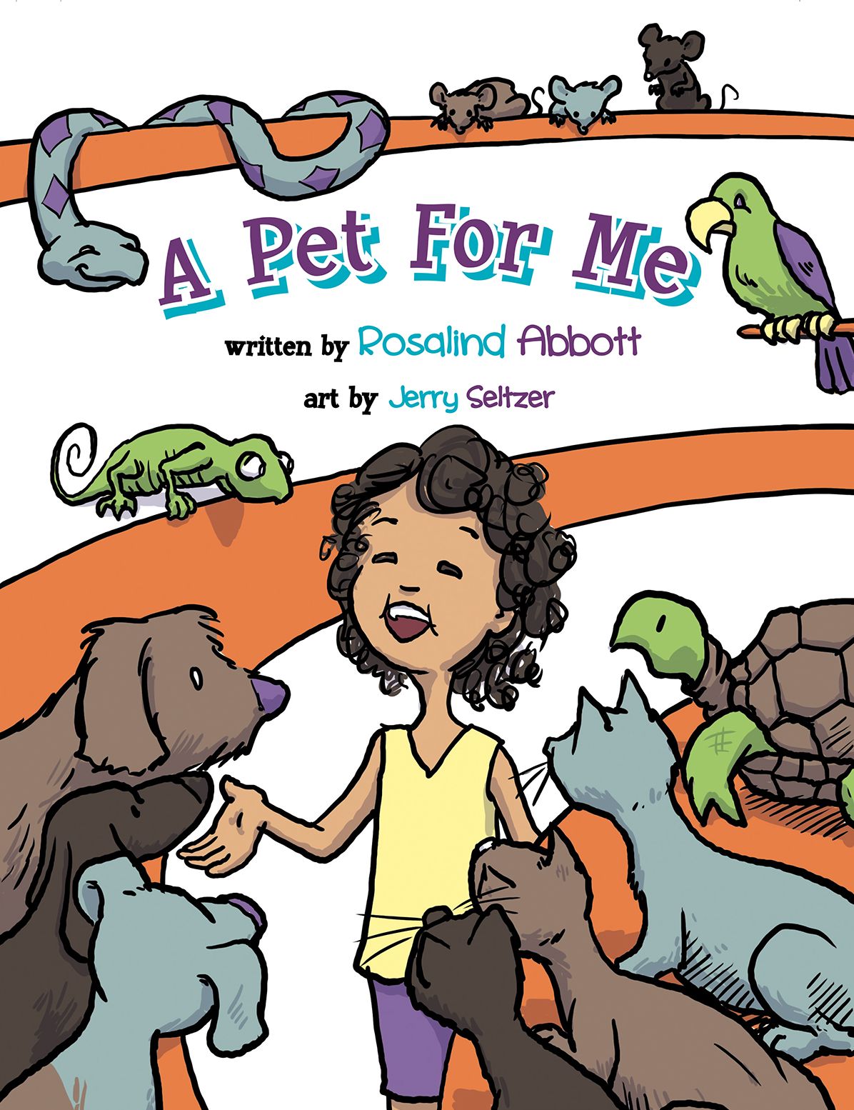 A Pet for me