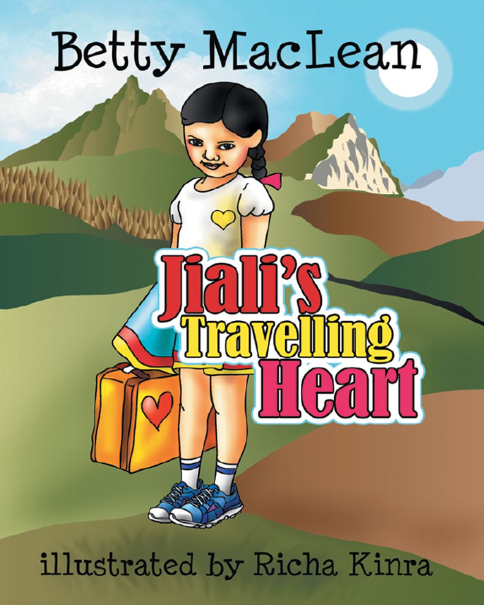 Jiali's Traveling Heart