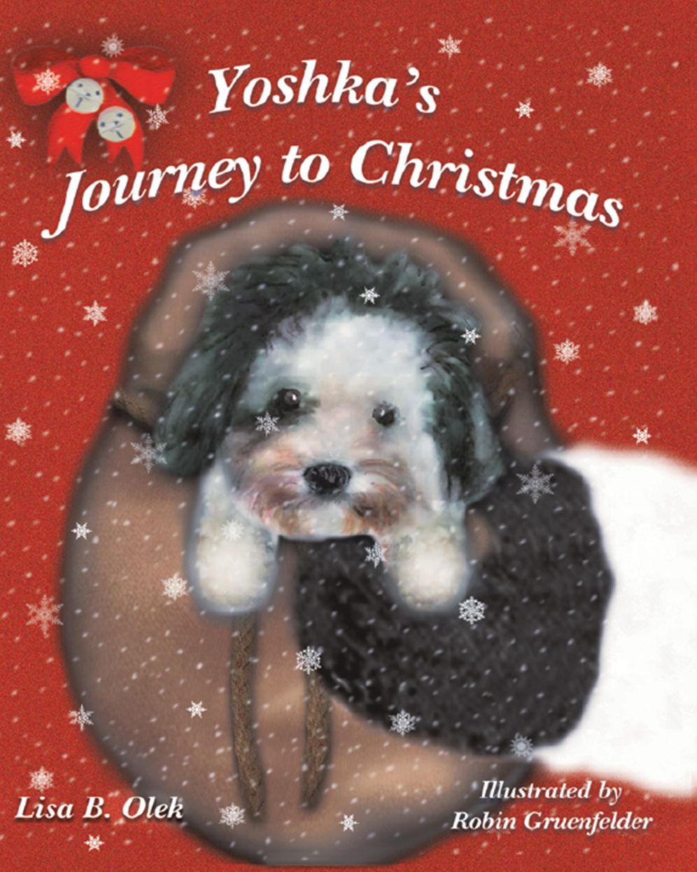 Yoshka's Journey to Christmas