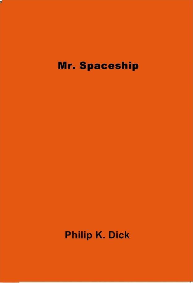 Mr. Spaceship