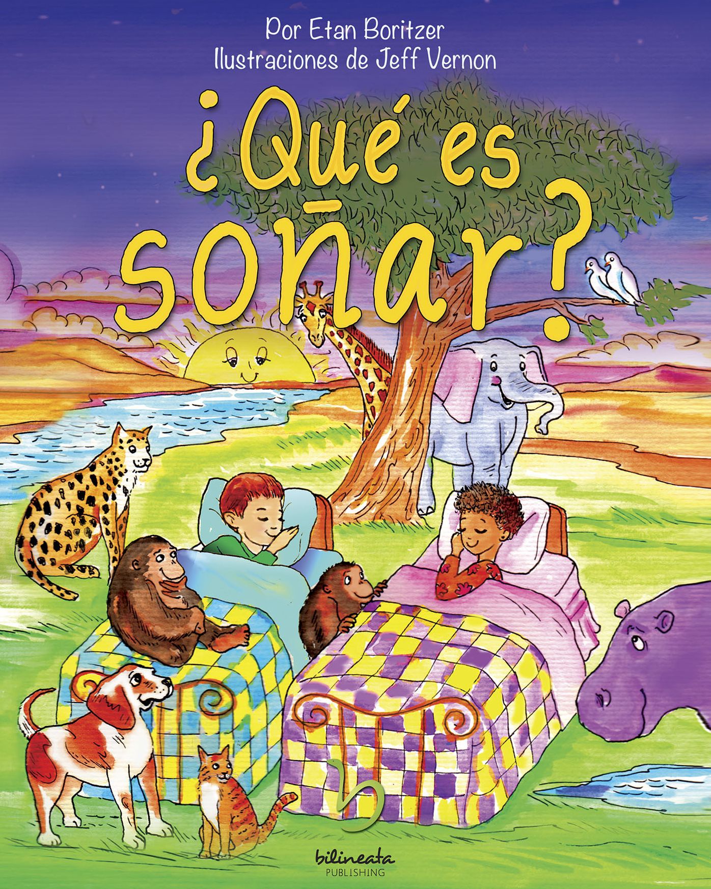¿Qu&eacute; es so&ntilde;ar?