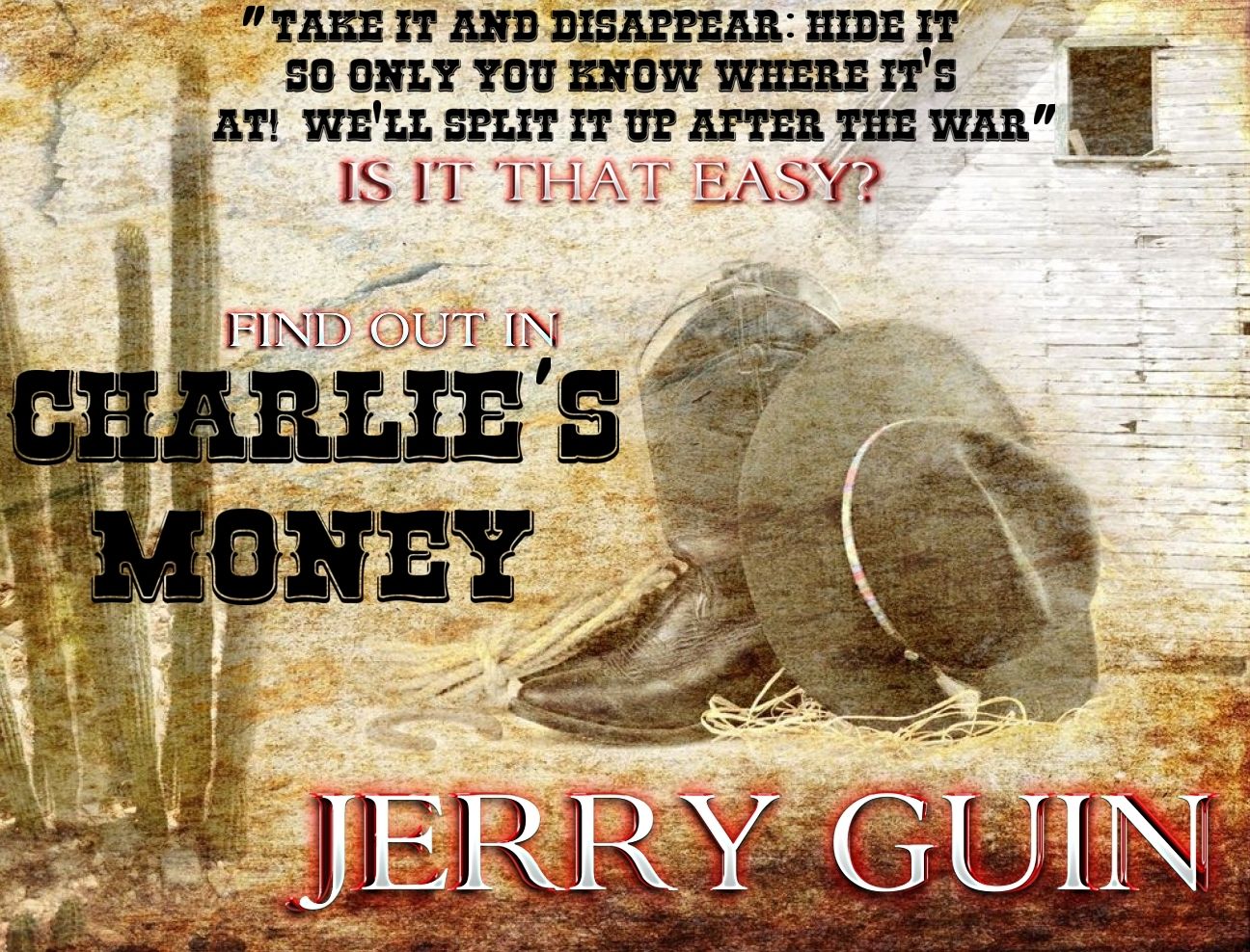 Charlie's Money