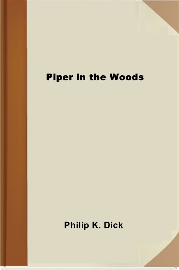 Piper in the Woods