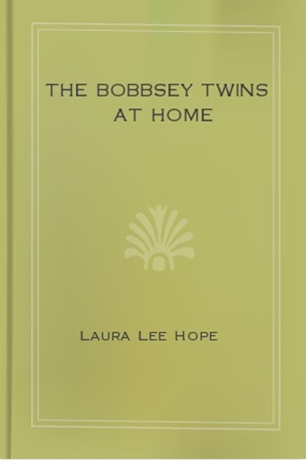 The Bobbsey Twins at Home
