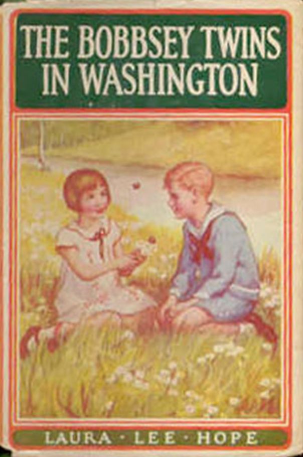 The Bobbsey Twins in Washington