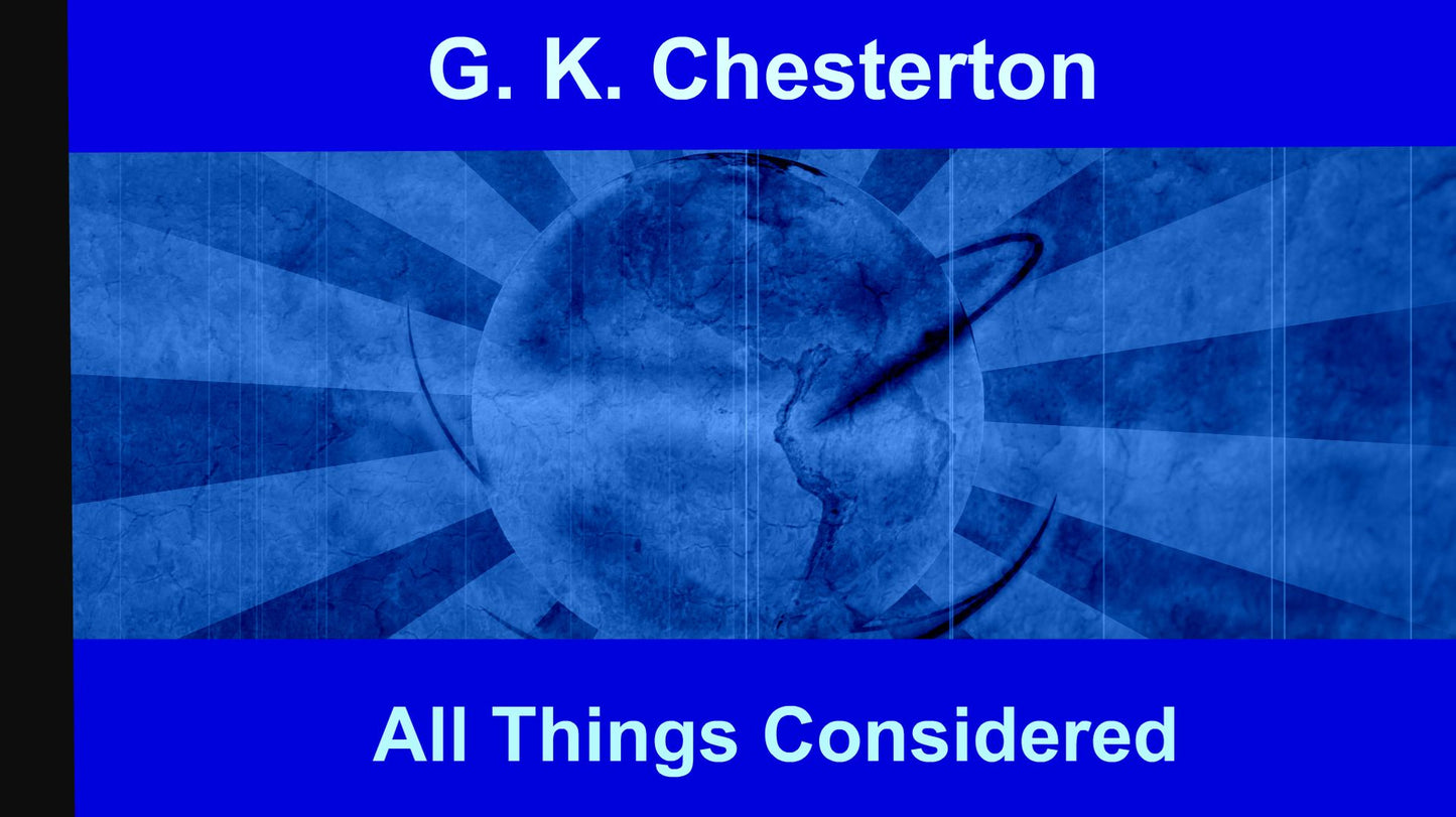 All Things Considered