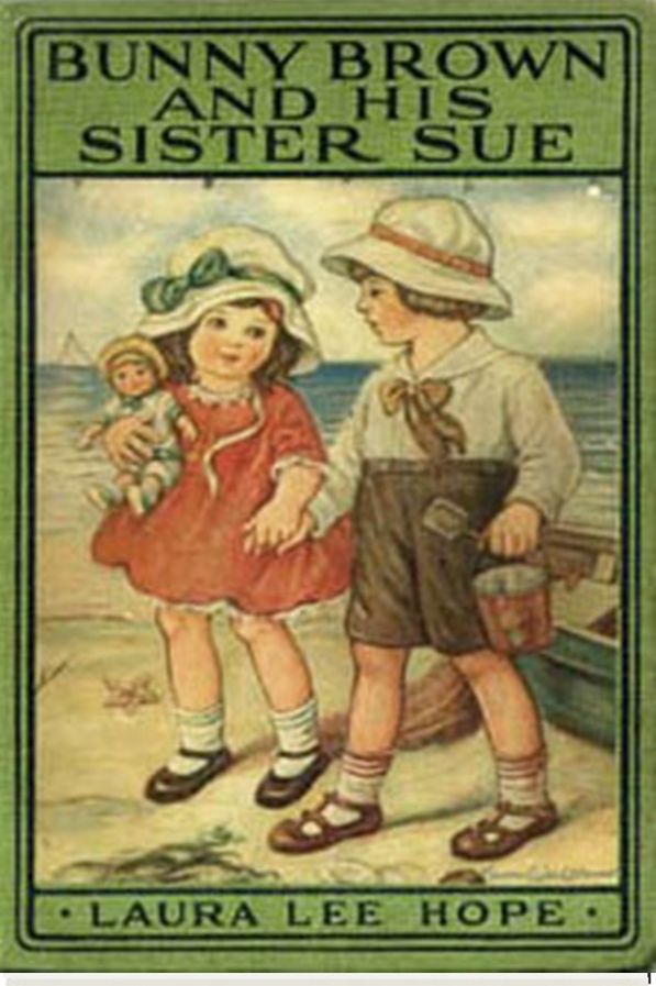 Bunny Brown and His Sister Sue