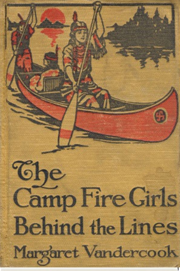 The Camp Fire Girls Behind the Lines