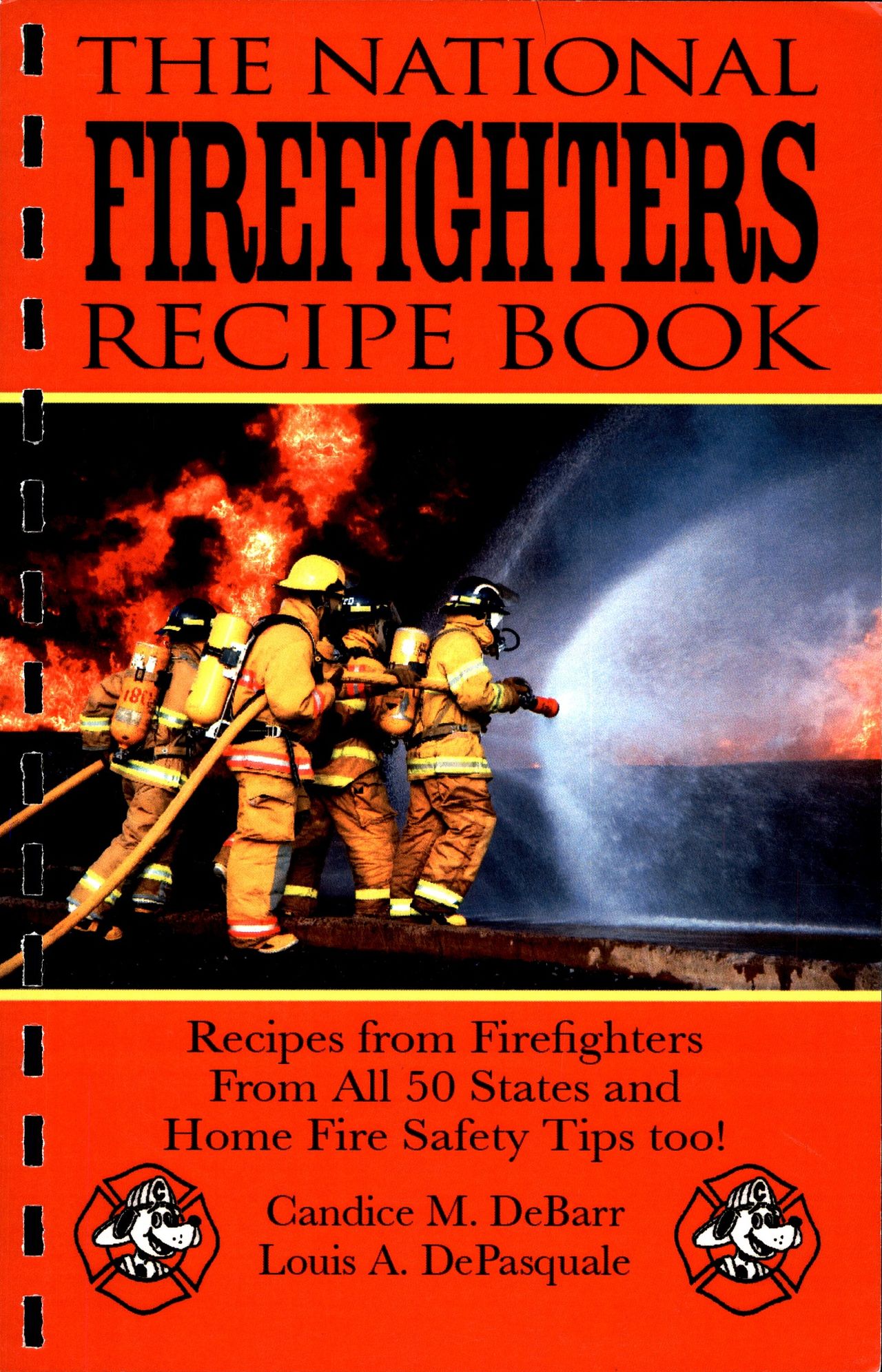 The National Firefighters Recipe Book