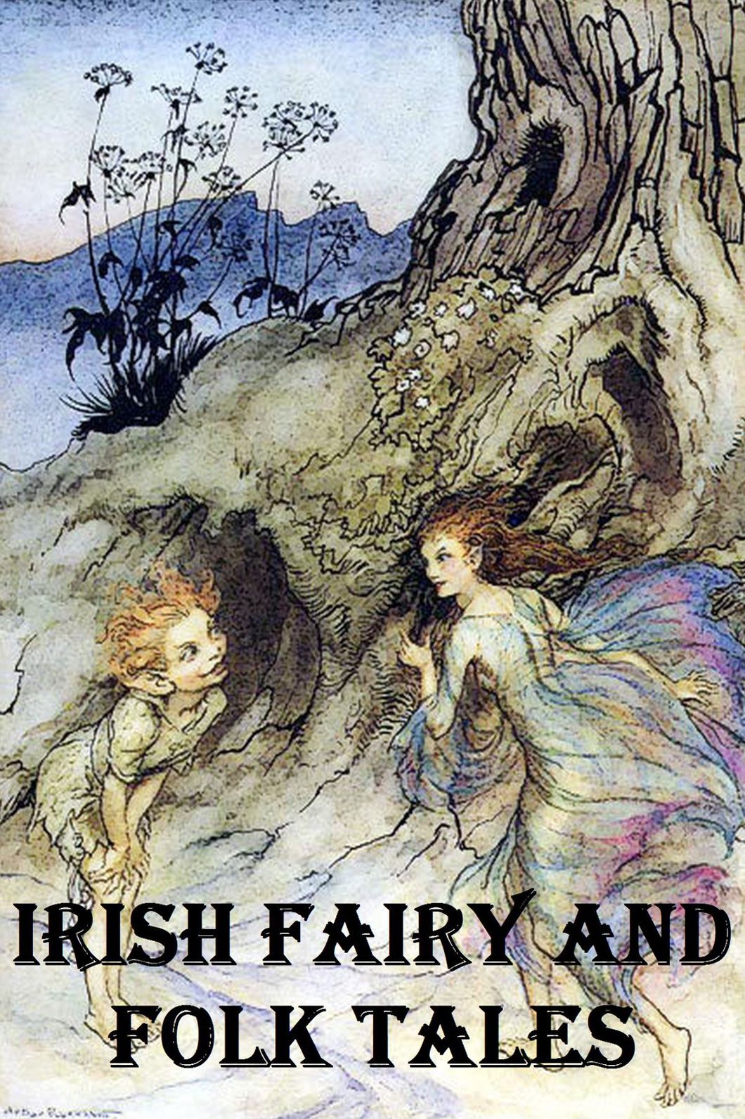 Irish Fairy and Folk Tales